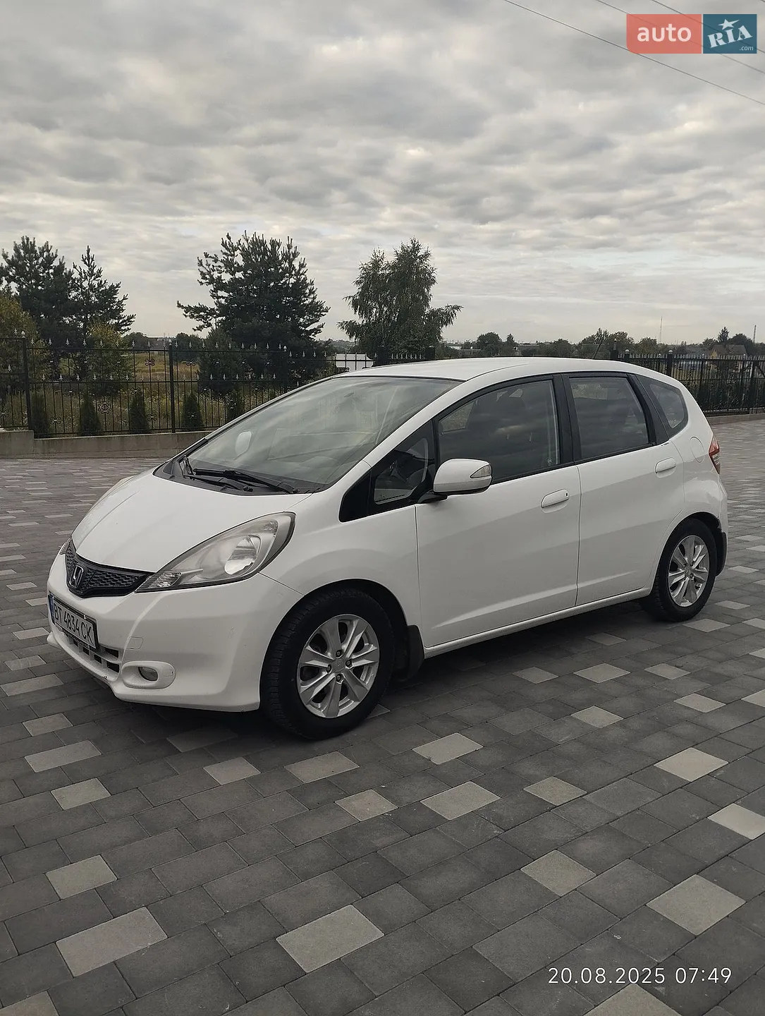 2011 Honda Jazz - мініатюра 9