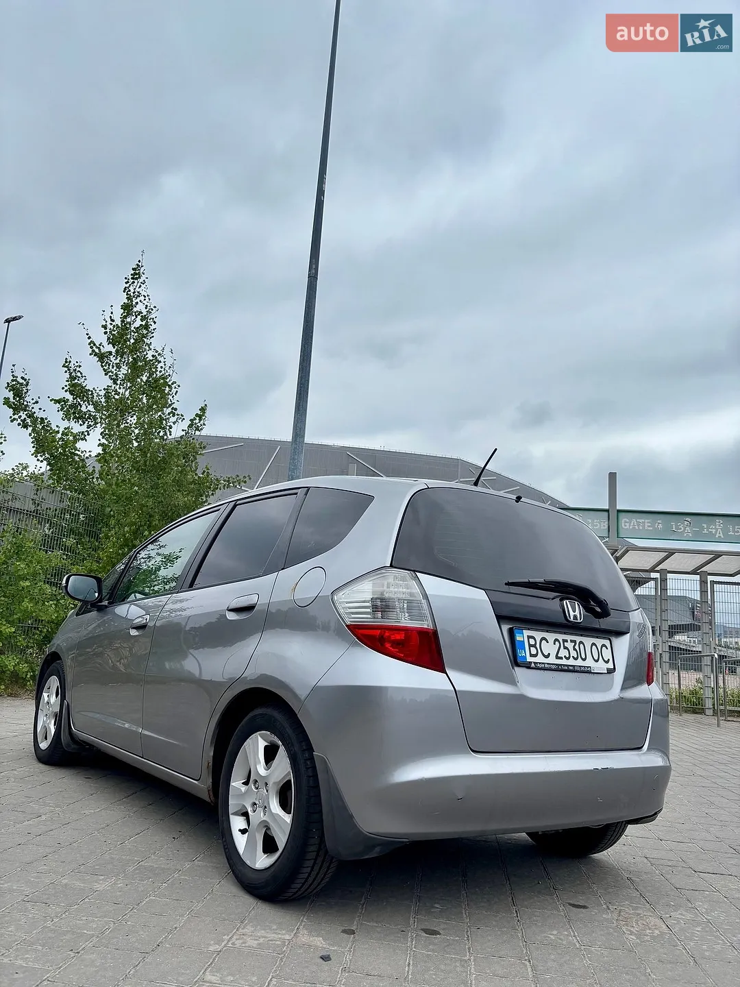 2010 Honda Jazz - мініатюра 3