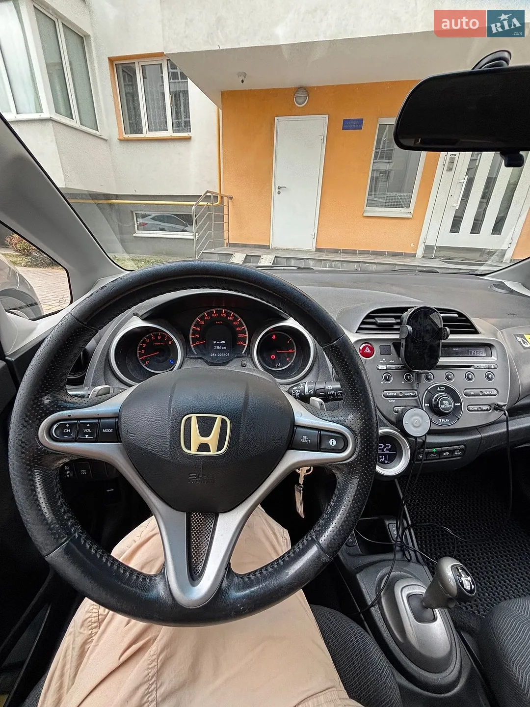 2010 Honda Jazz - мініатюра 7