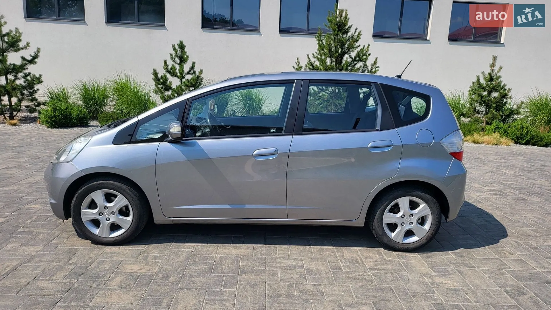 2010 Honda Jazz - мініатюра 6