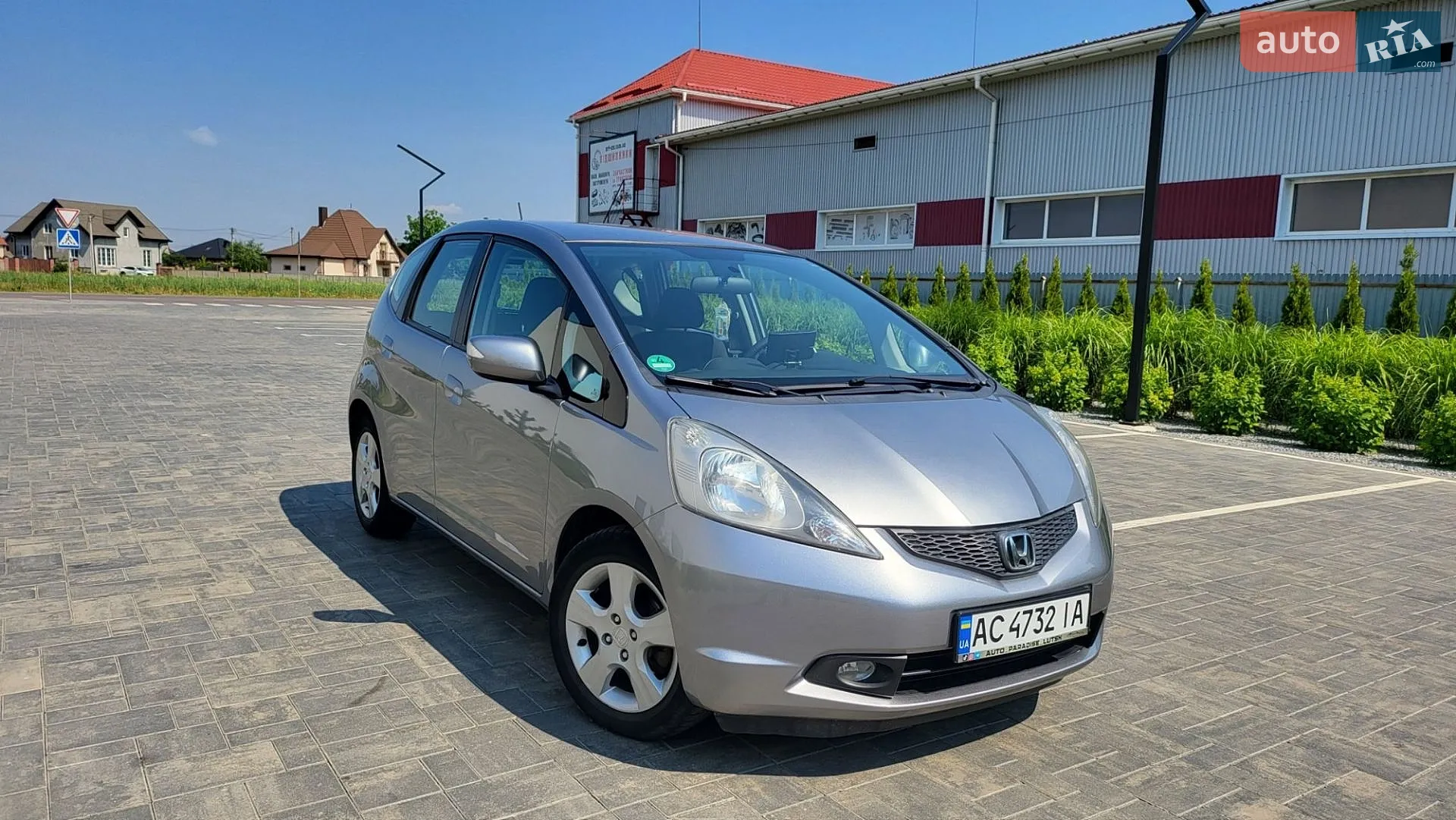 2010 Honda Jazz - мініатюра 4