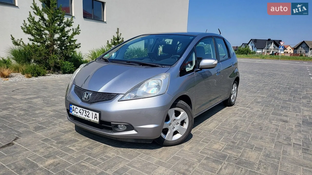 2011 Honda Jazz - мініатюра 14