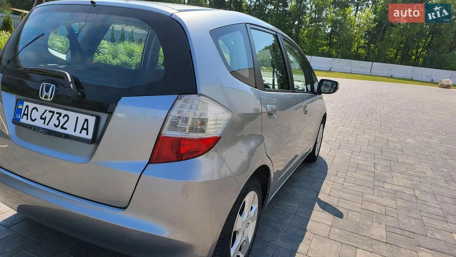 2010 Honda Jazz - мініатюра 11