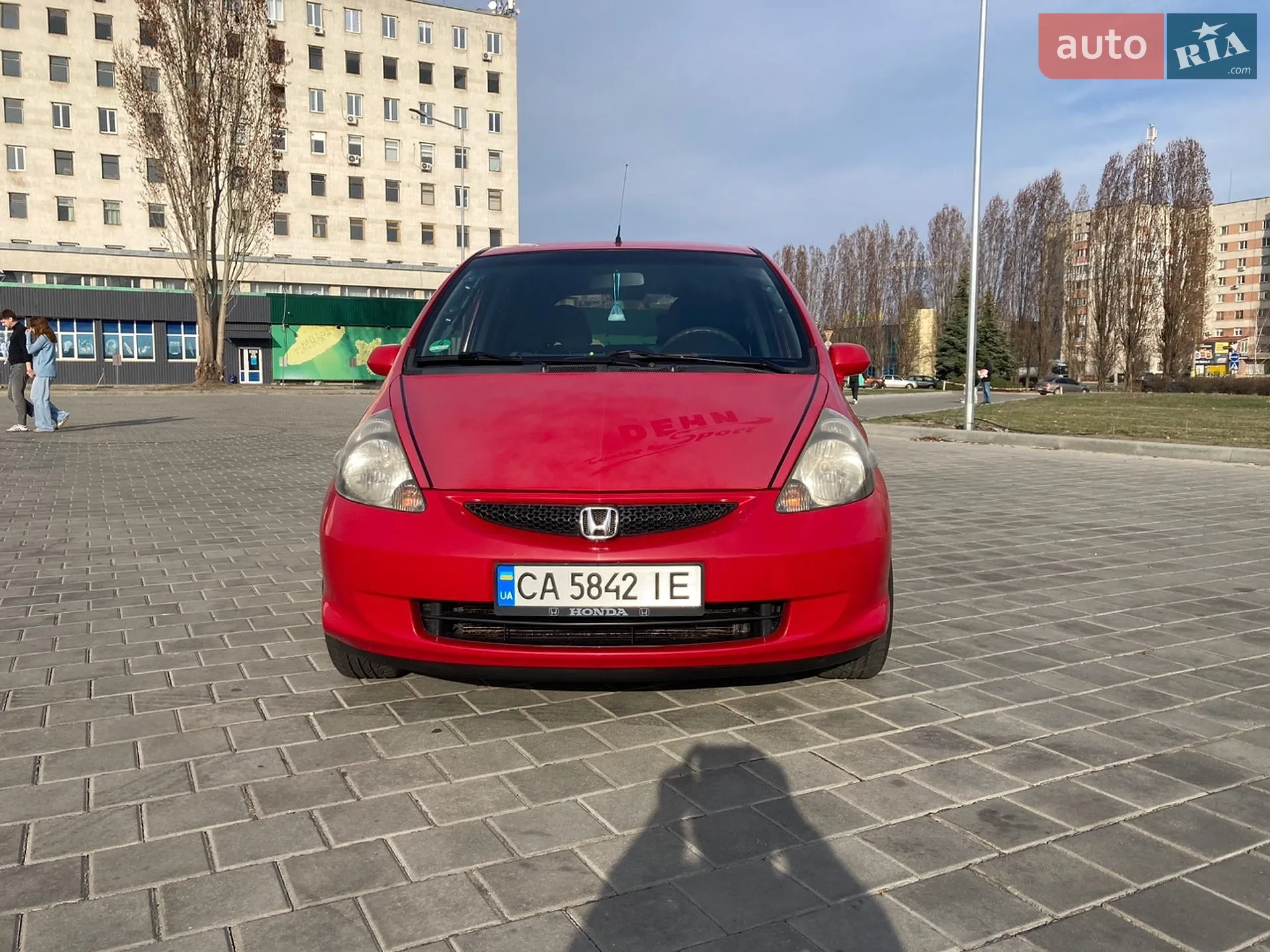 Honda Jazz 2005 VIN JHMGD57305S203746 фото оголошення 19 з 20