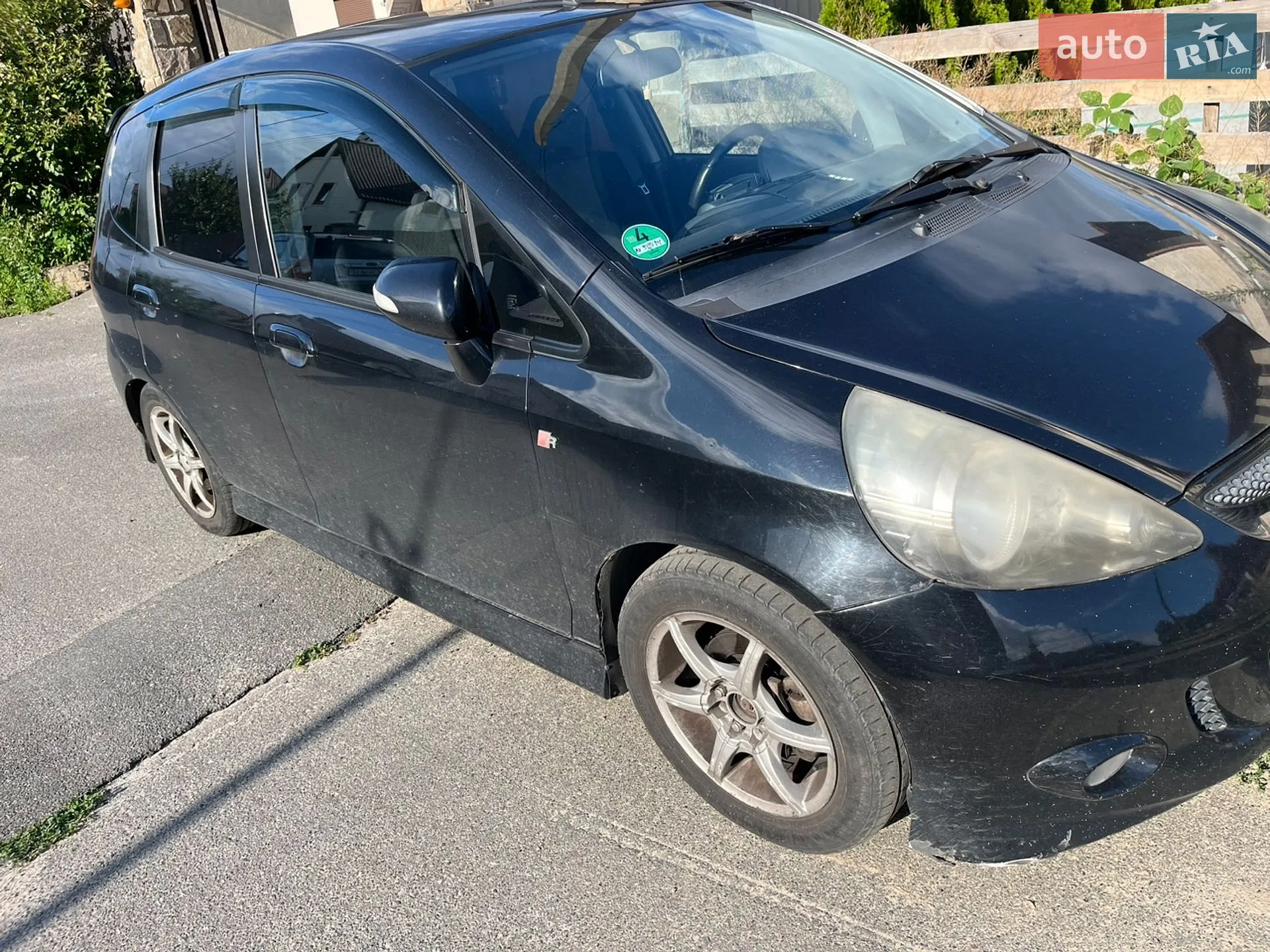 Honda Jazz 2005 VIN JHMGD57305S203746 фото оголошення 3 з 20