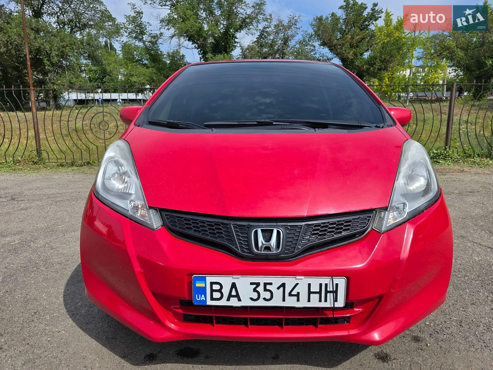 2013 Honda Jazz - фото 1