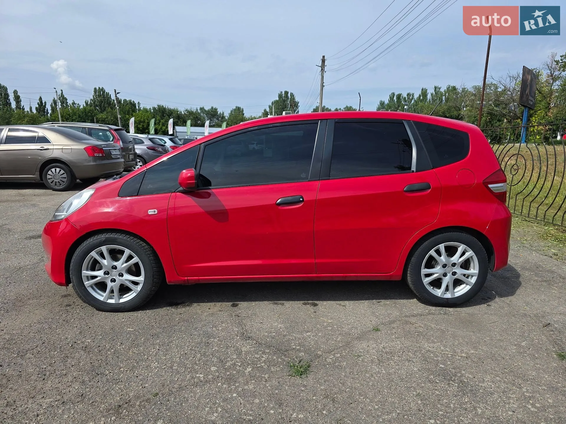 2013 Honda Jazz - мініатюра 8