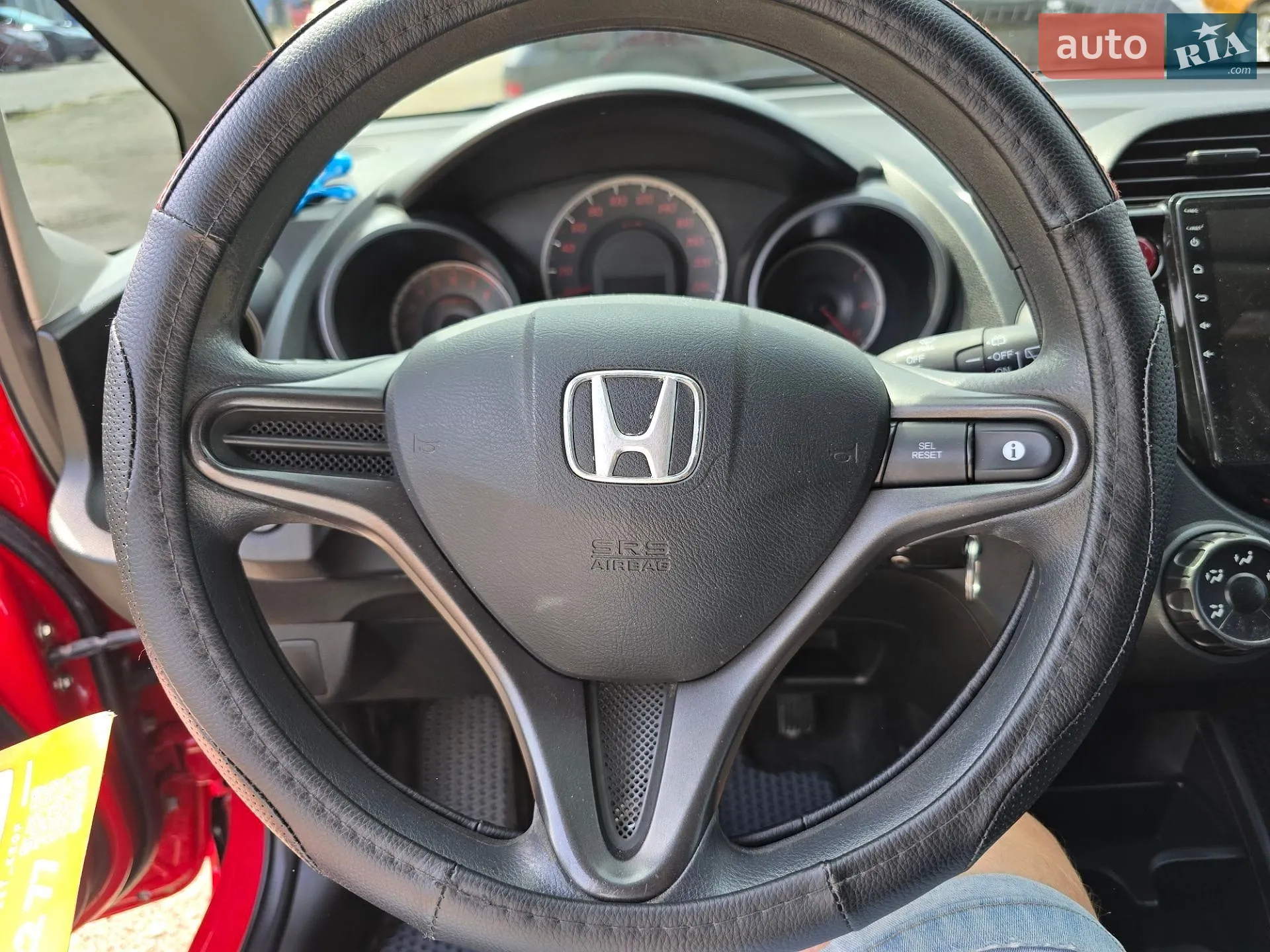 2013 Honda Jazz - мініатюра 11