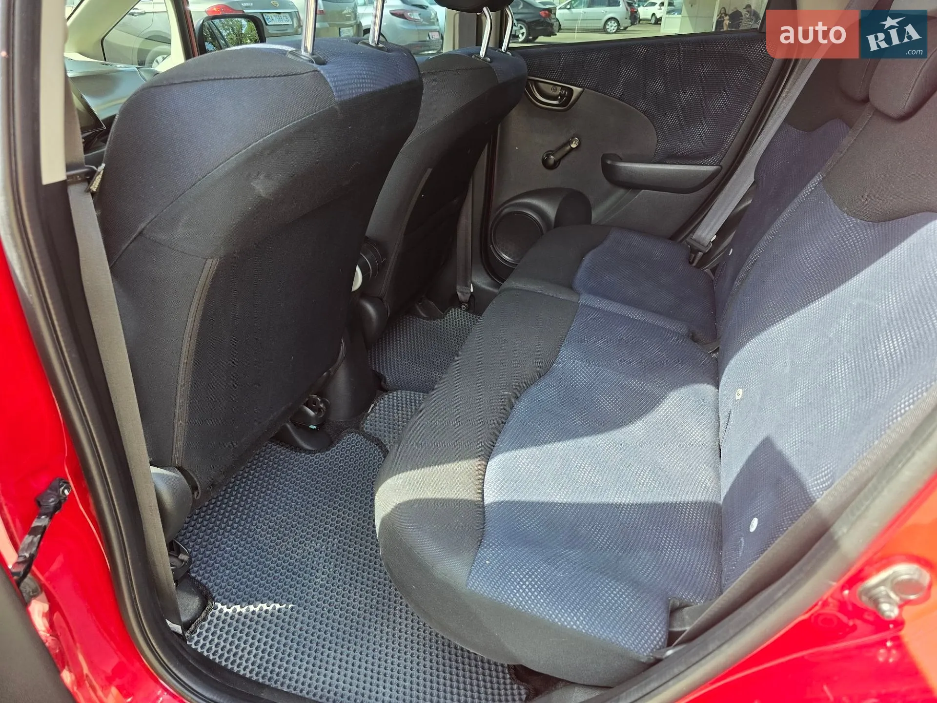 2013 Honda Jazz - мініатюра 19