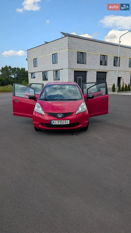2011 Honda Jazz - мініатюра 19