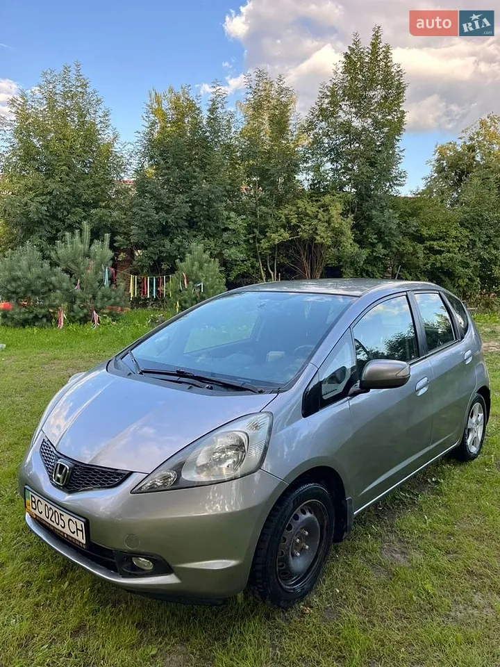 2011 Honda Jazz - мініатюра 16