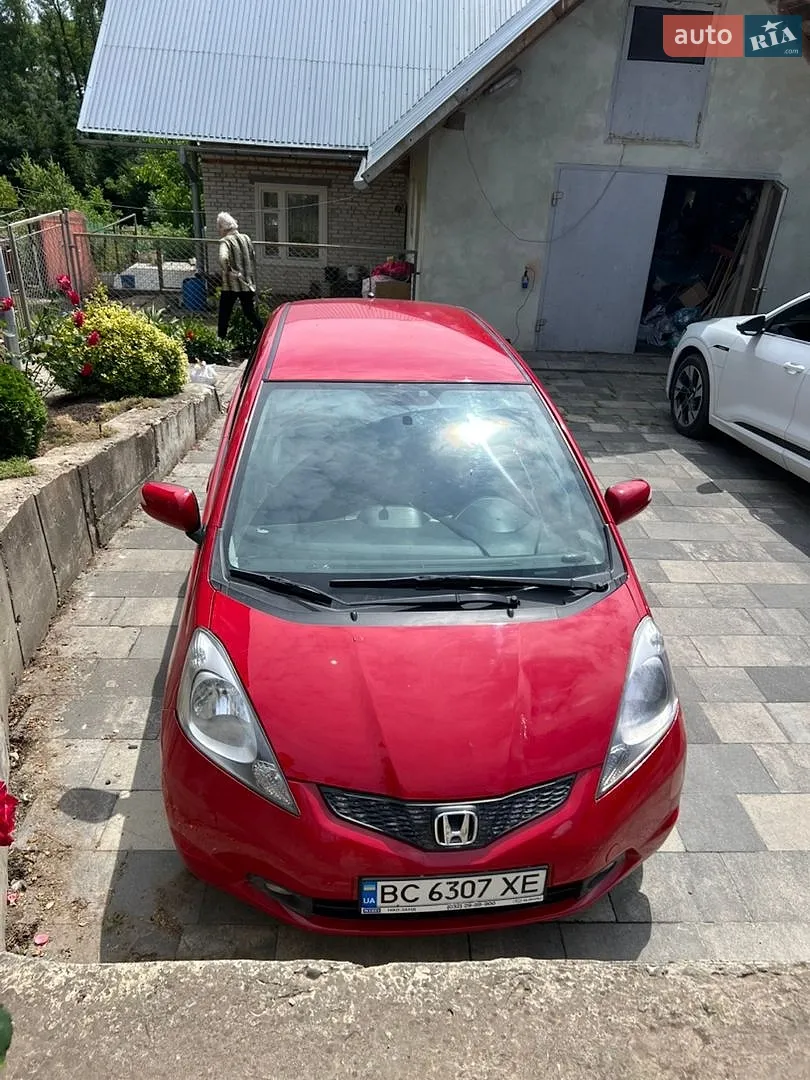 2010 Honda Jazz - мініатюра 2