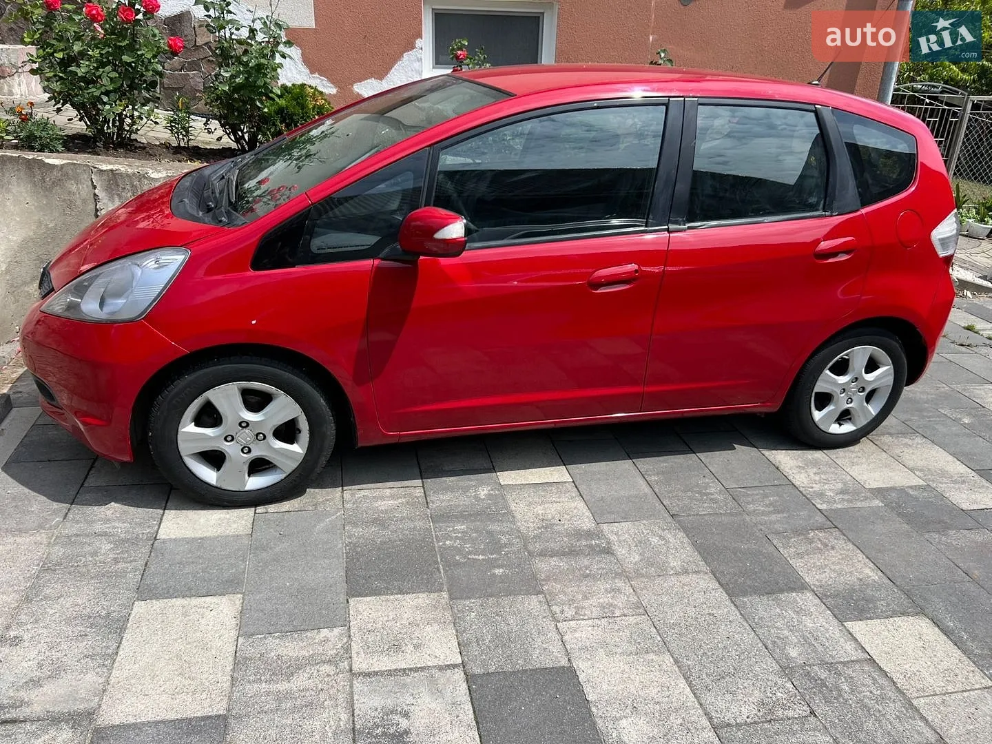2010 Honda Jazz - мініатюра 5