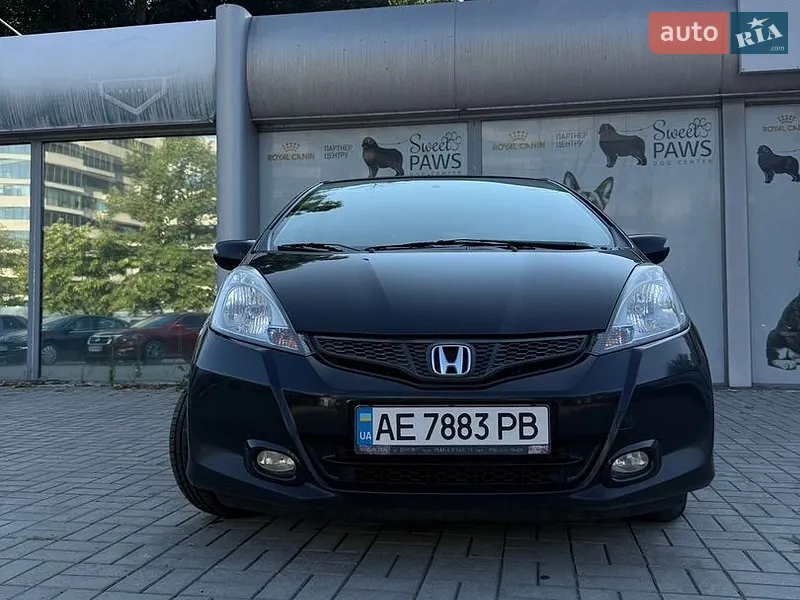 Honda Jazz 2011