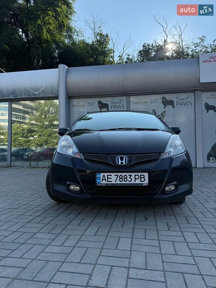 2011 Honda Jazz - мініатюра 21