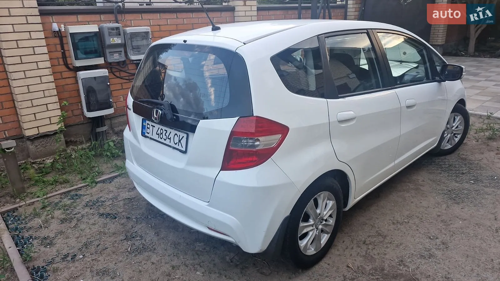 2011 Honda Jazz - мініатюра 2