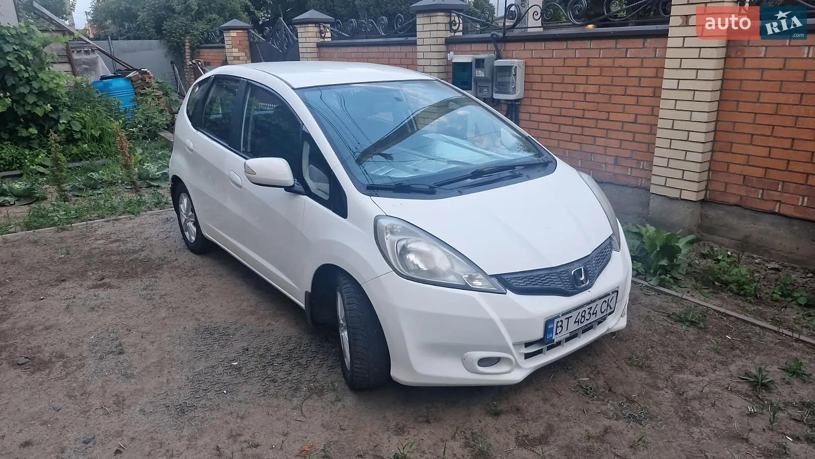 2011 Honda Jazz - мініатюра 3