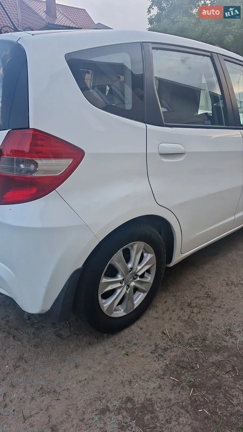 2011 Honda Jazz - мініатюра 4