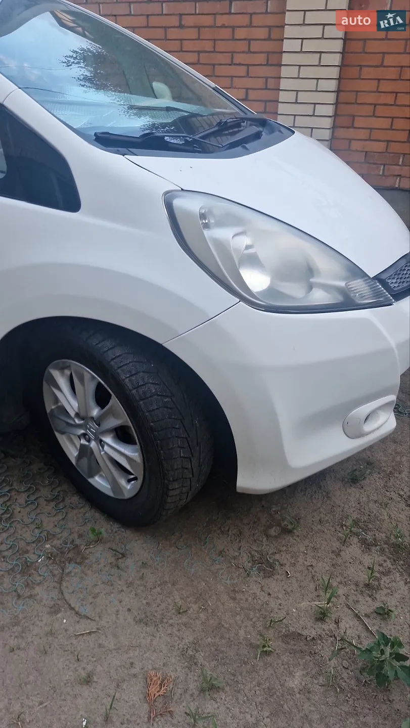 2011 Honda Jazz - мініатюра 5
