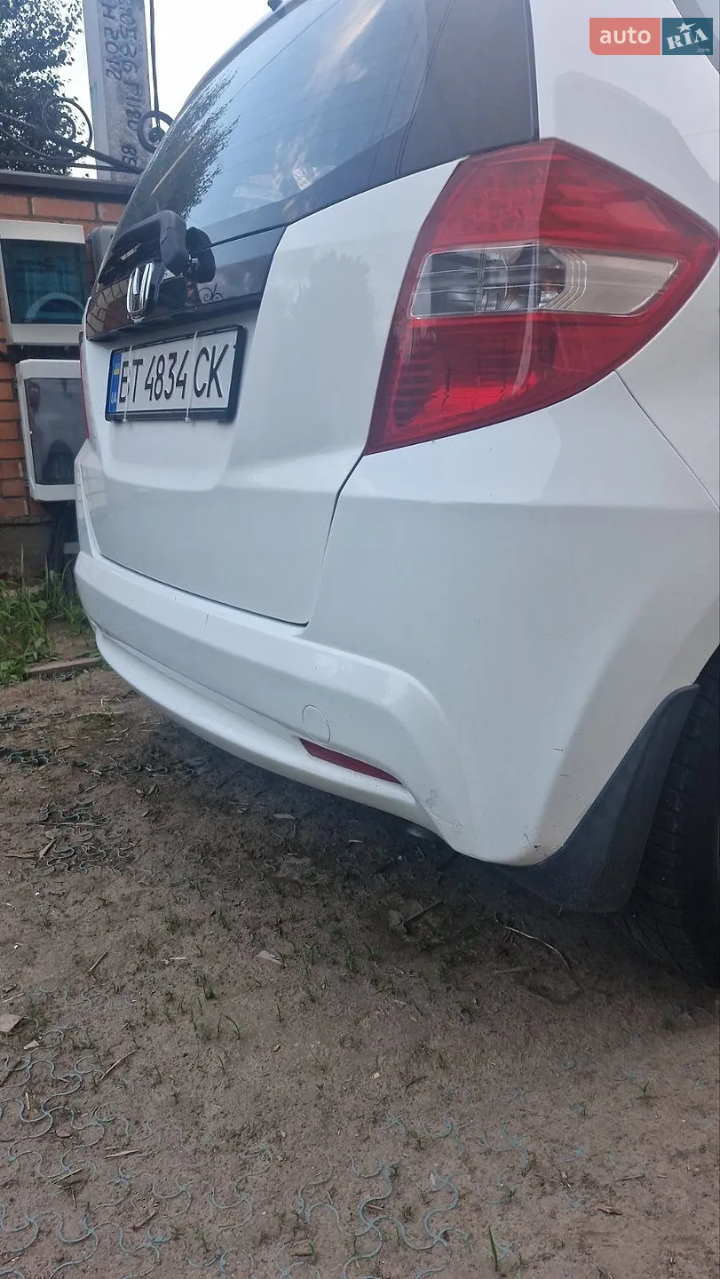 2011 Honda Jazz - мініатюра 6