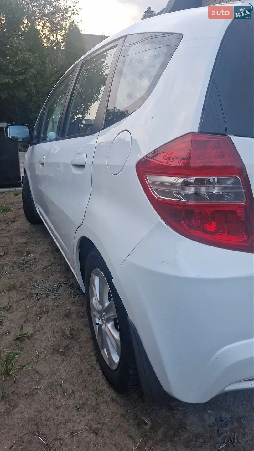 2011 Honda Jazz - мініатюра 7