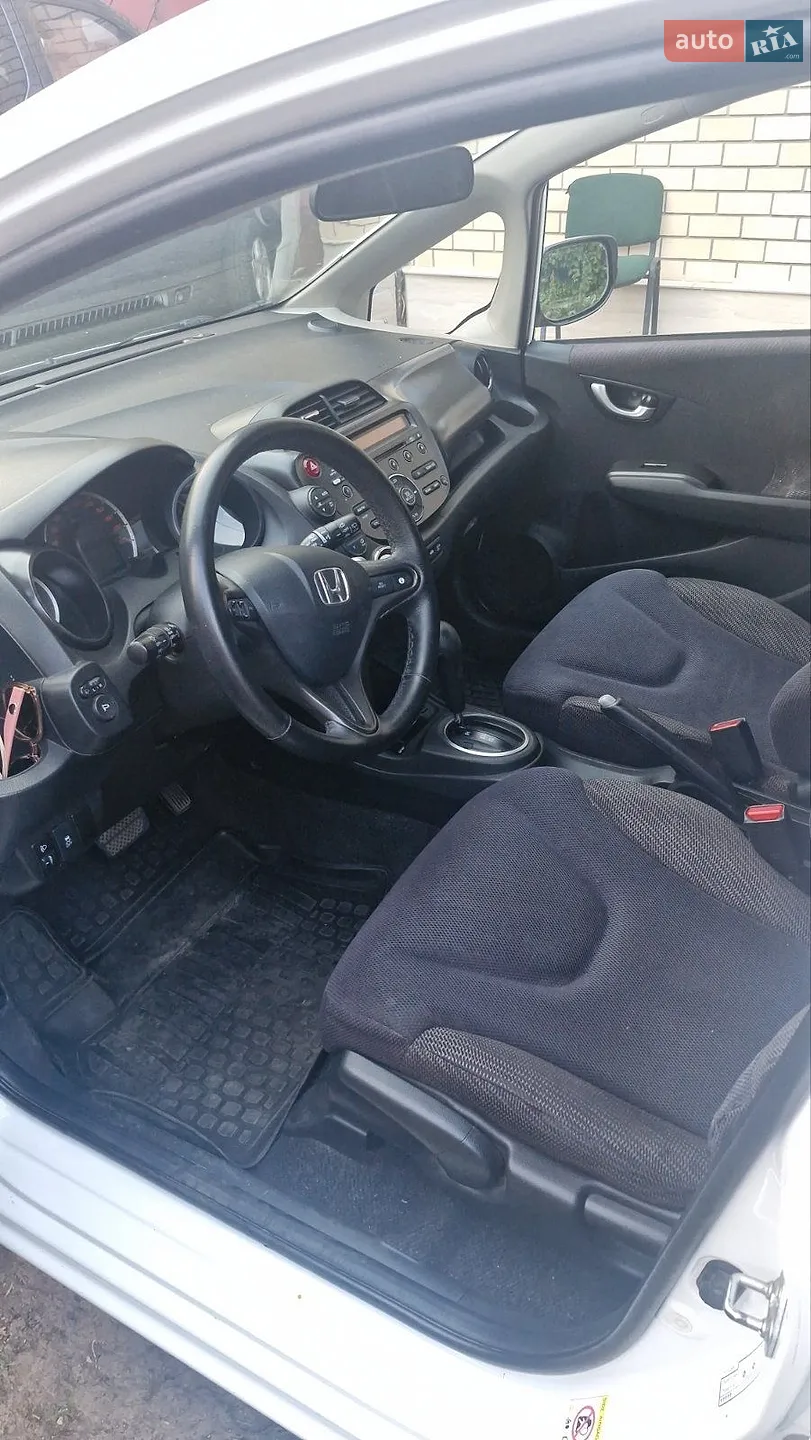 2011 Honda Jazz - мініатюра 8