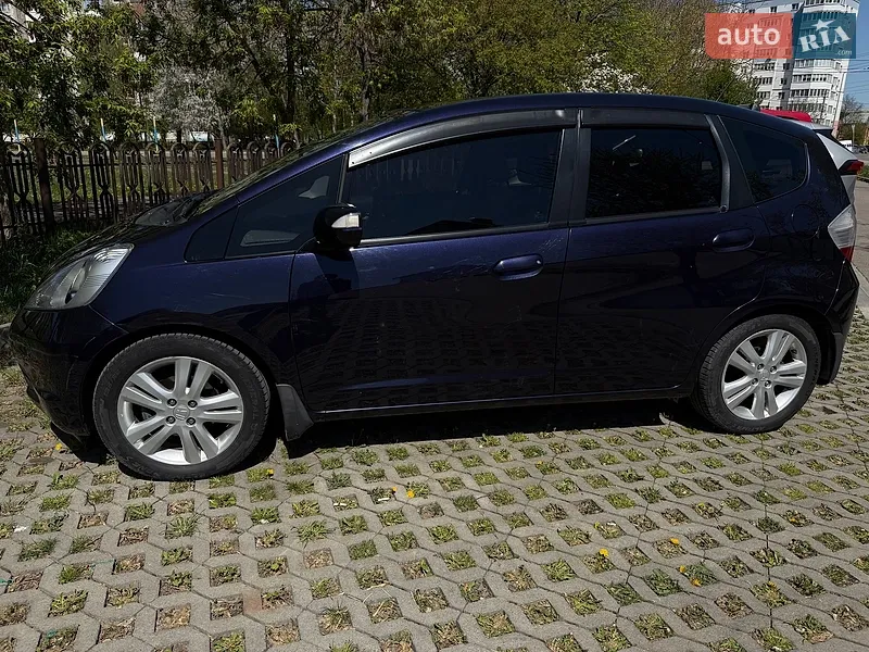 Honda Jazz 2010
