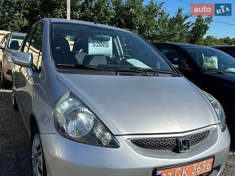 Honda Jazz
