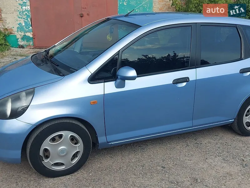 Honda Jazz