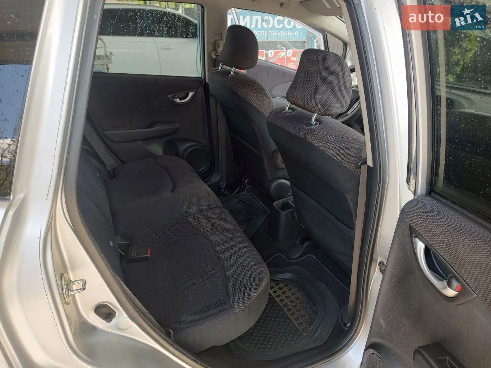 2013 Honda Jazz - мініатюра 3