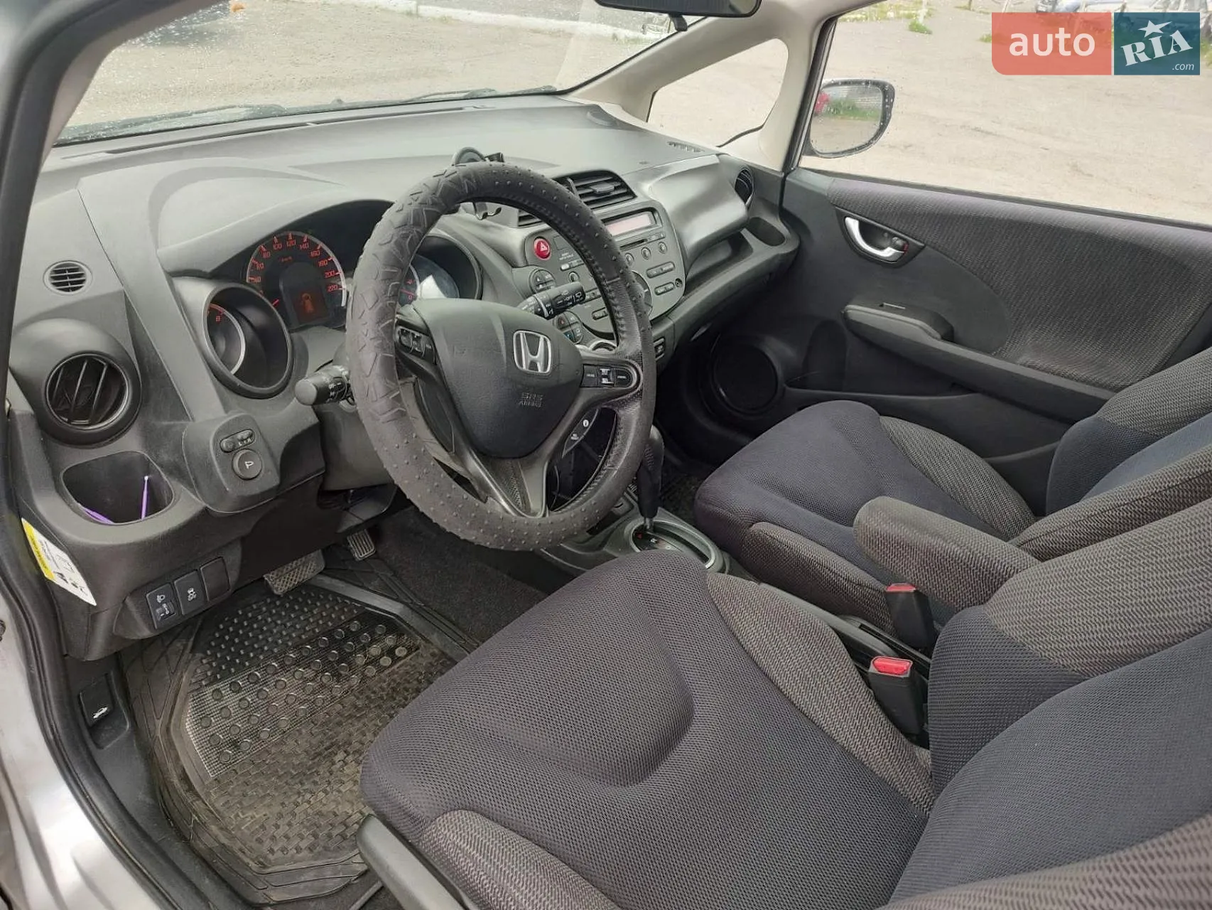 2013 Honda Jazz - мініатюра 6