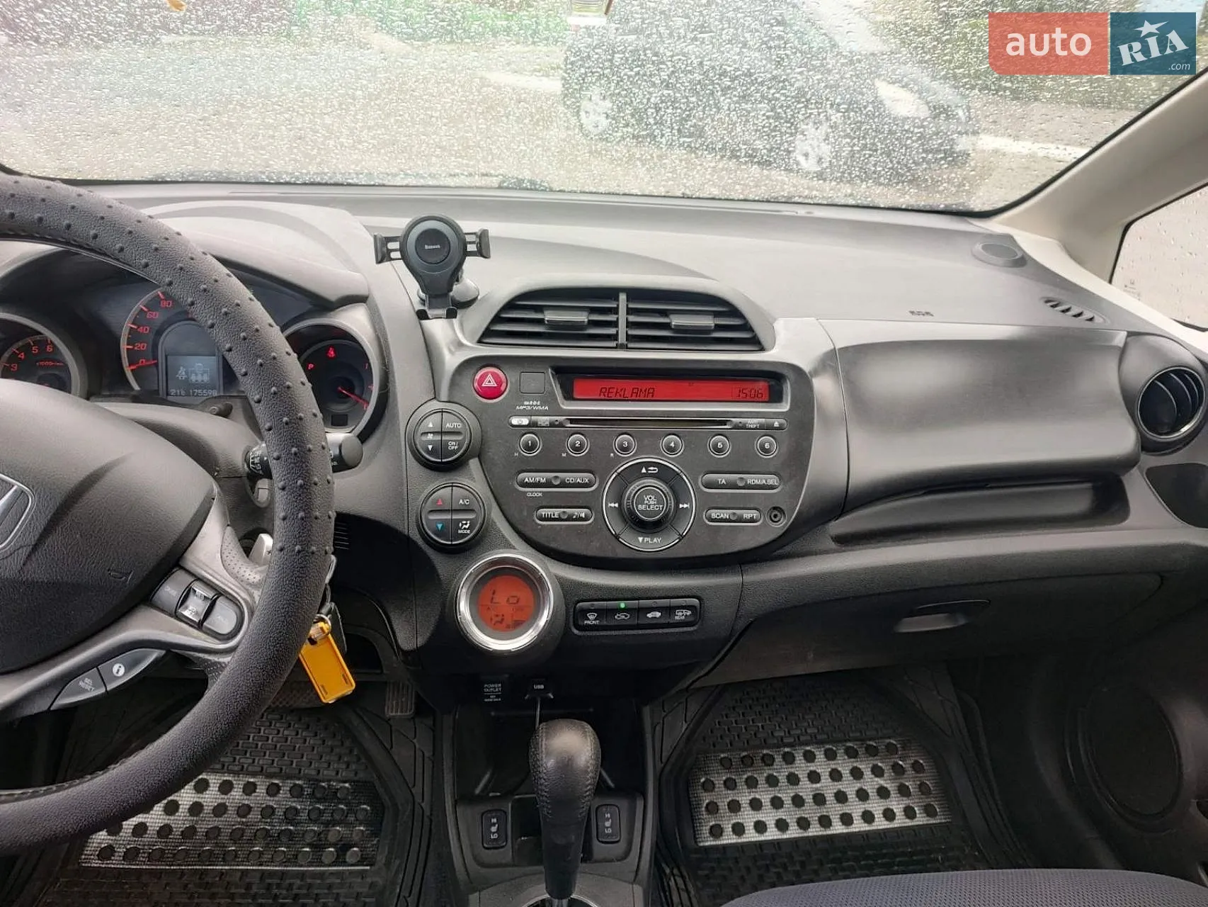 2013 Honda Jazz - мініатюра 13