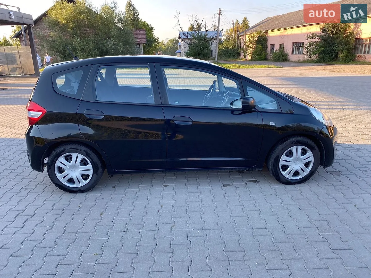 Honda Jazz 2012