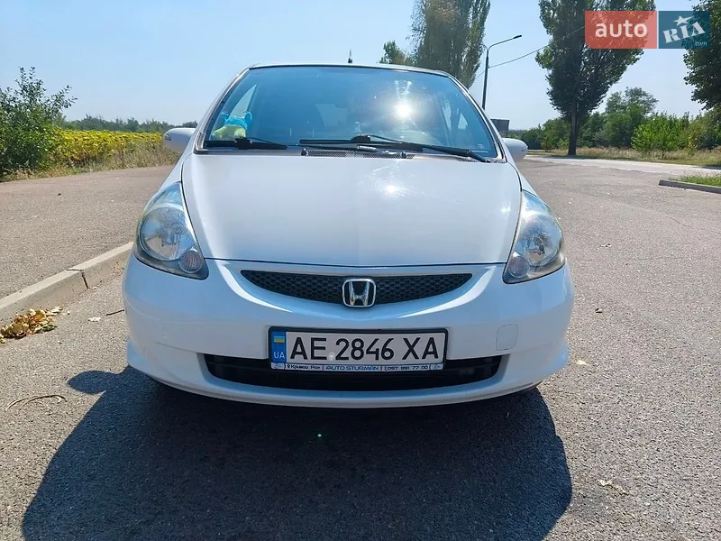 Honda Jazz 2007