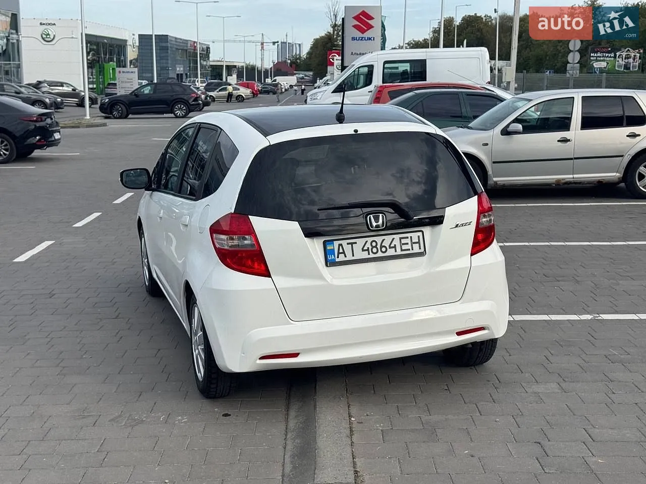 2014 Honda Jazz - мініатюра 7