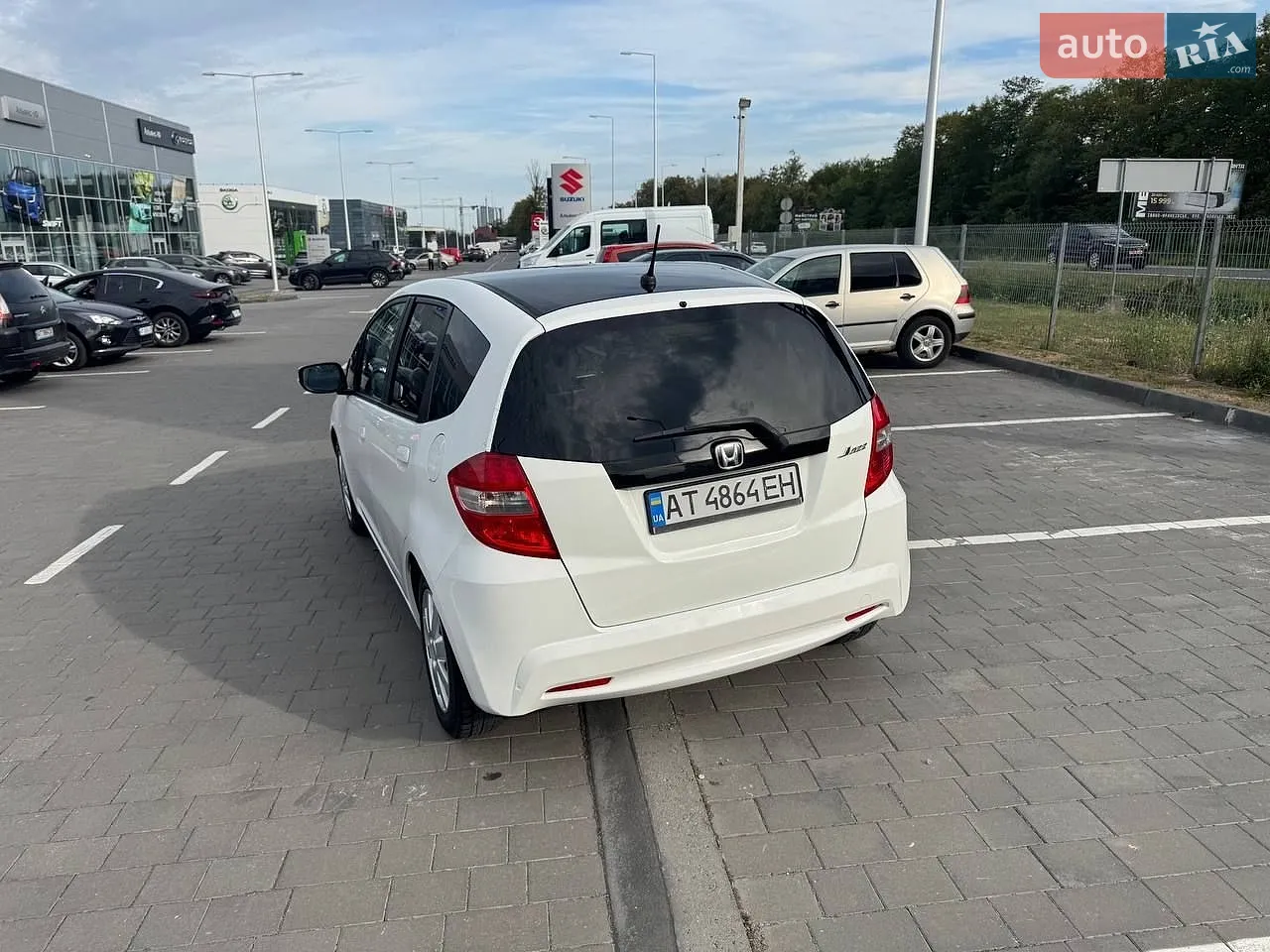2014 Honda Jazz - мініатюра 21