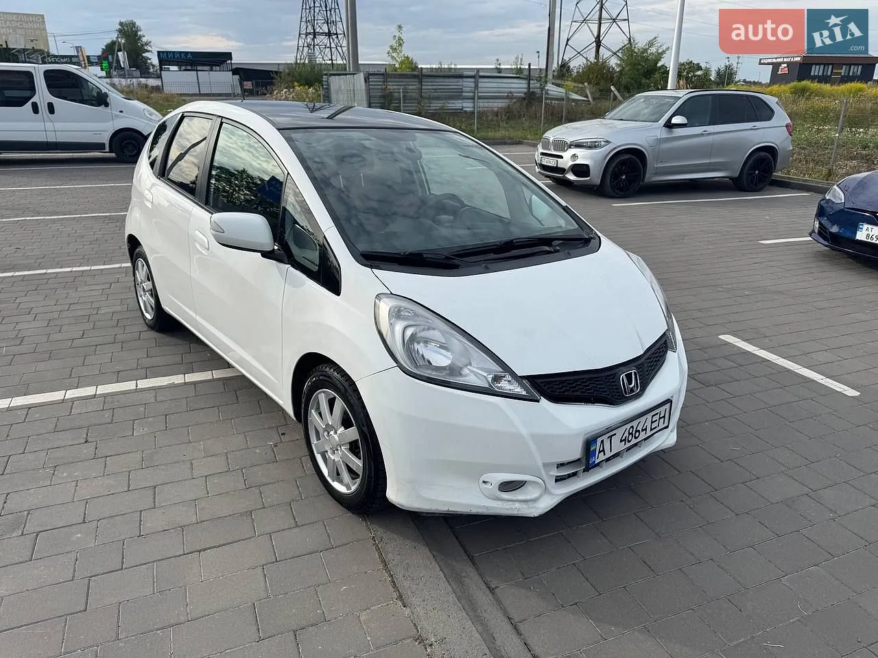 2014 Honda Jazz - мініатюра 27