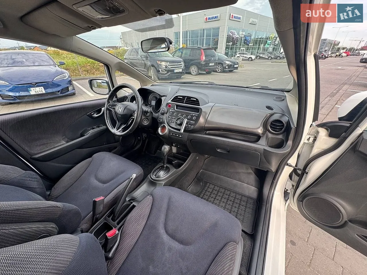 2014 Honda Jazz - мініатюра 43
