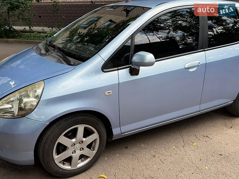 Honda Jazz