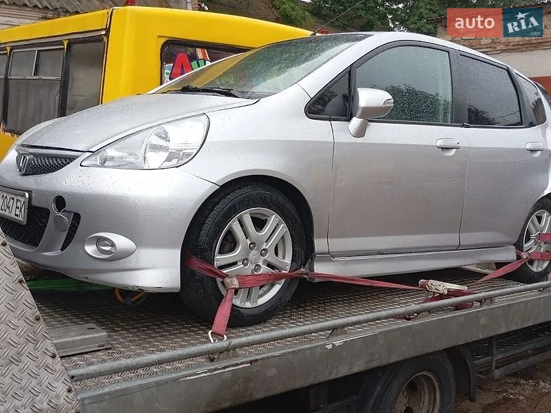 Honda Jazz