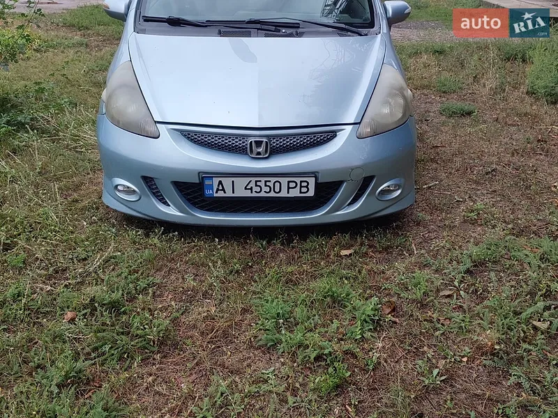 Honda Jazz