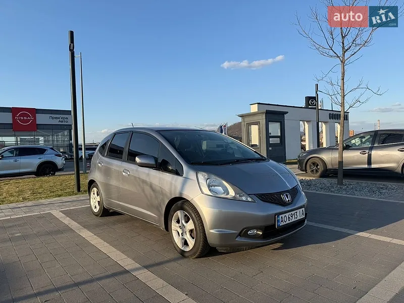 Honda Jazz 2009