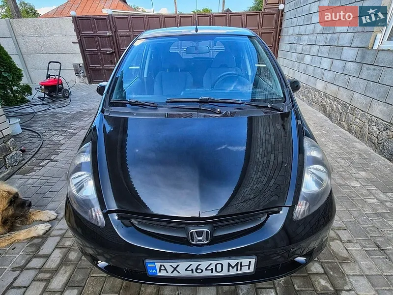 Honda Jazz