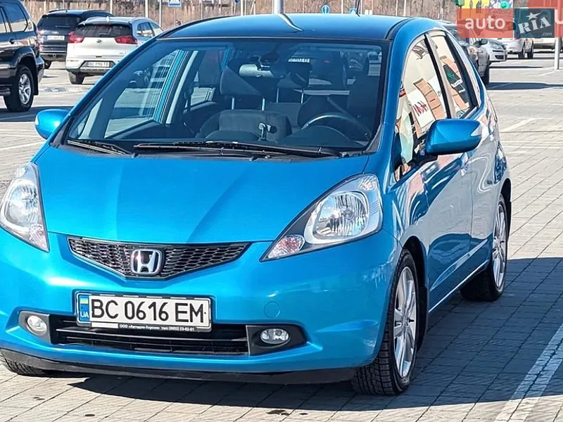 Honda Jazz
