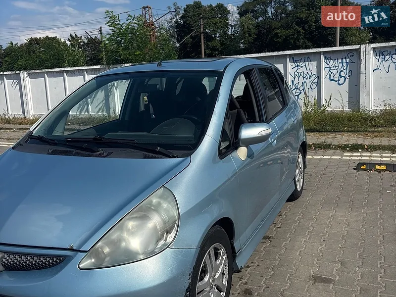 Honda Jazz 2005