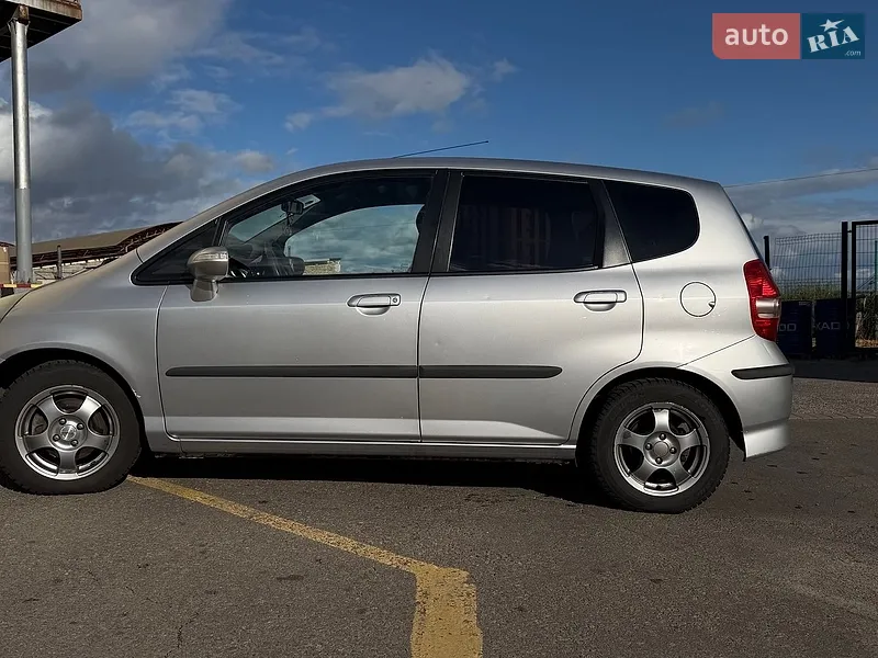 Honda Jazz 2007