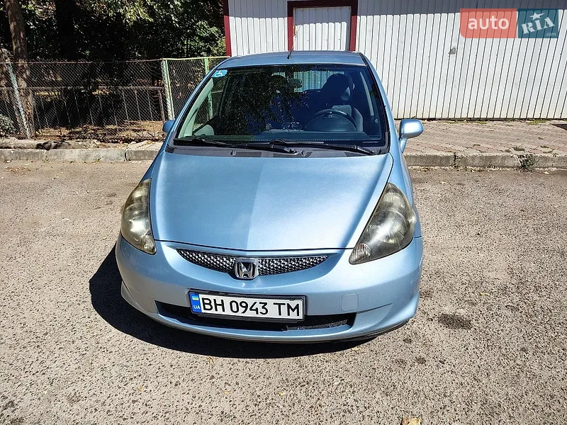 Honda Jazz