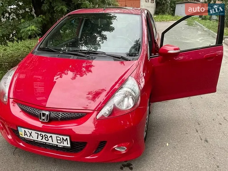 Honda Jazz 2008