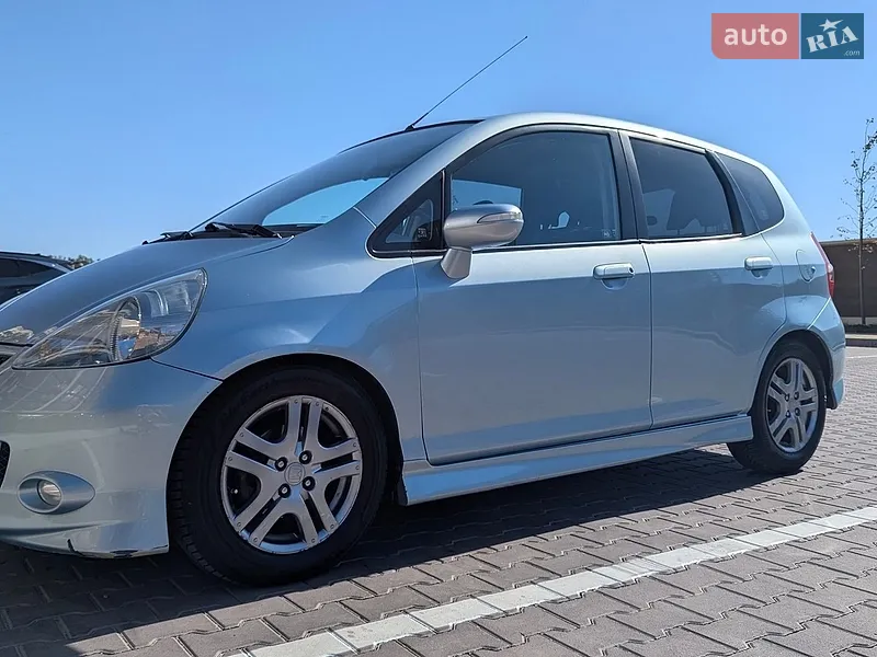 Honda Jazz