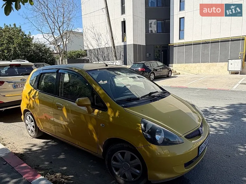 Honda Jazz